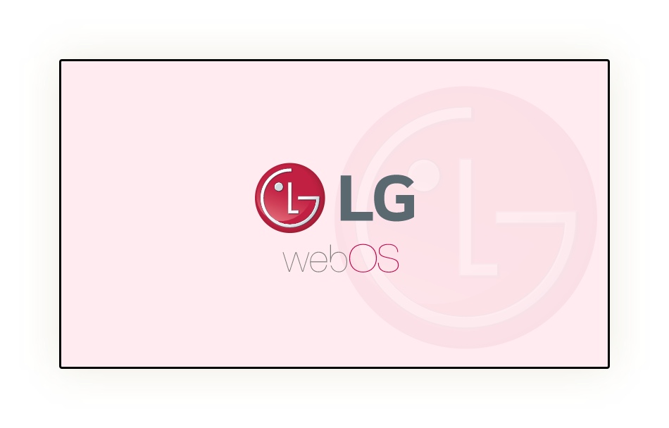 digital signage player software for lg webos