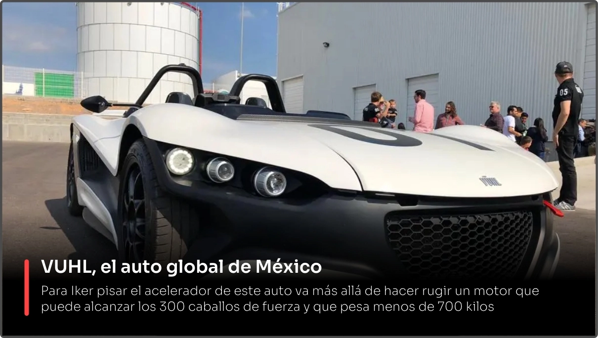 Digital signage app showing news feed in local language Spanish from local news BBC Mundo on digital screen