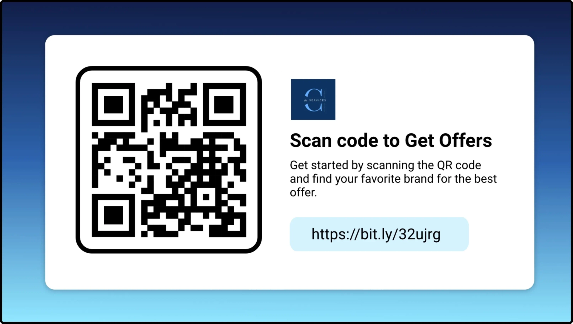 QR Code App