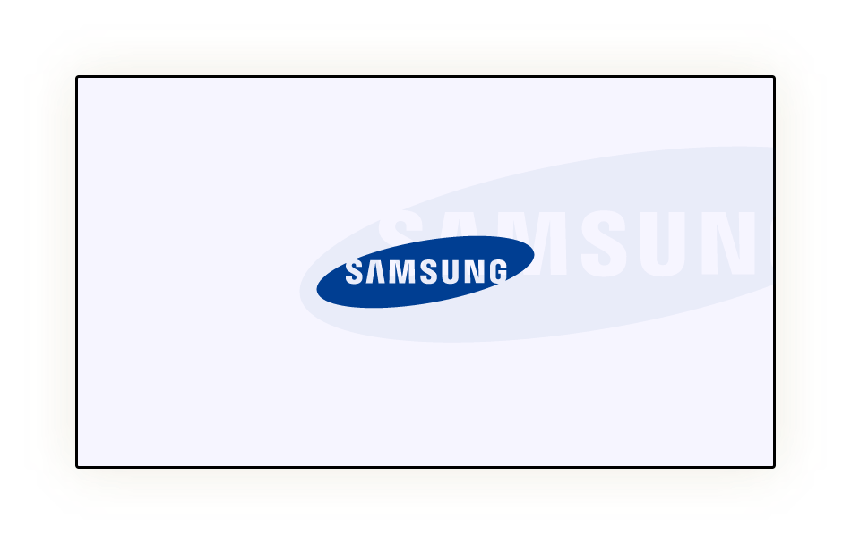 Samsung Tizen Digital Signage Player