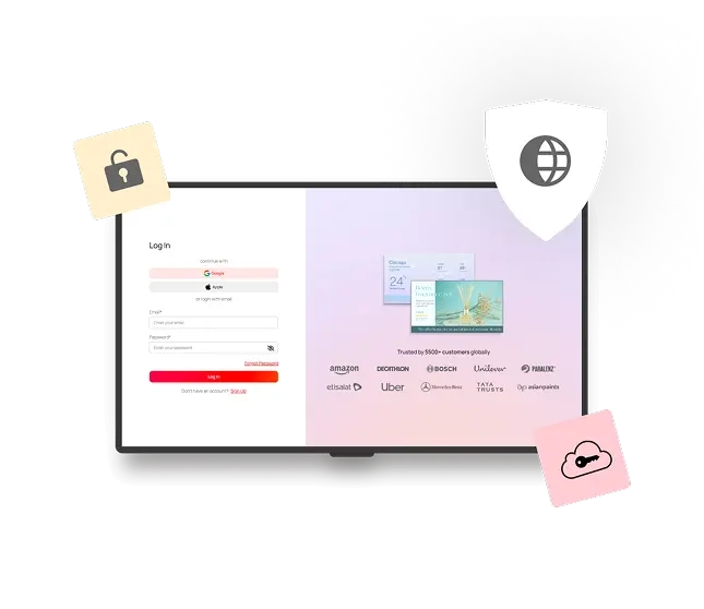 Digital Signage Security