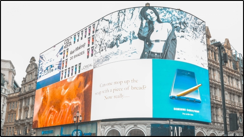 Smart City Digital Signage Software