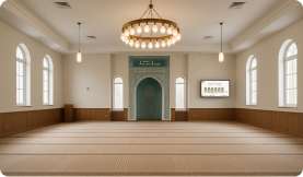 Dining Areas / Community Halls digital signage