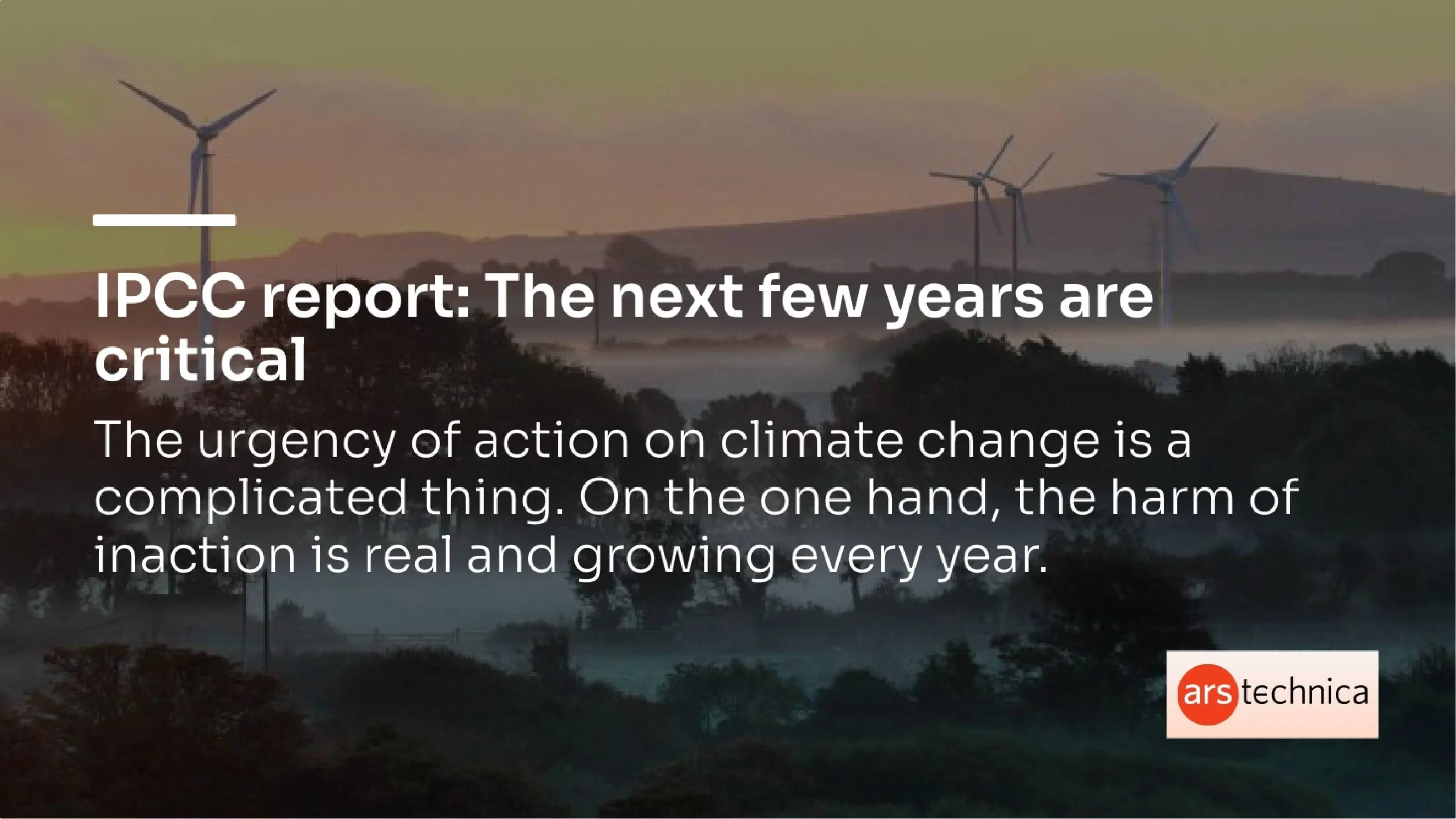 ARS Technica News App