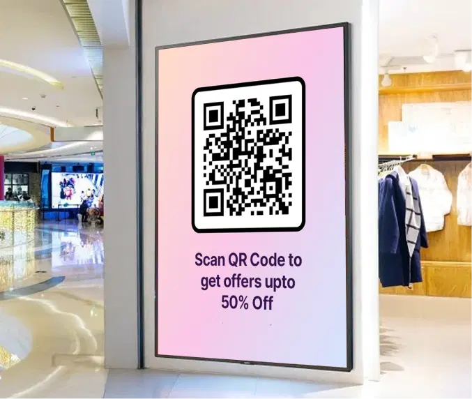 QR code app