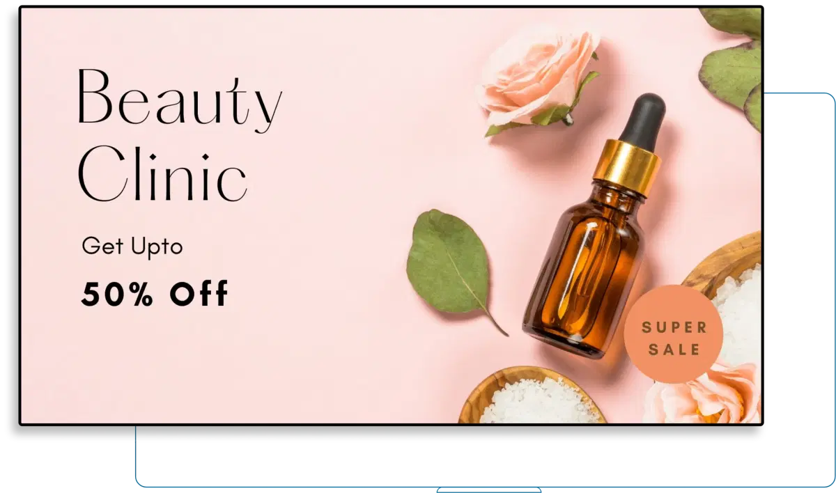 pickcel canva designer