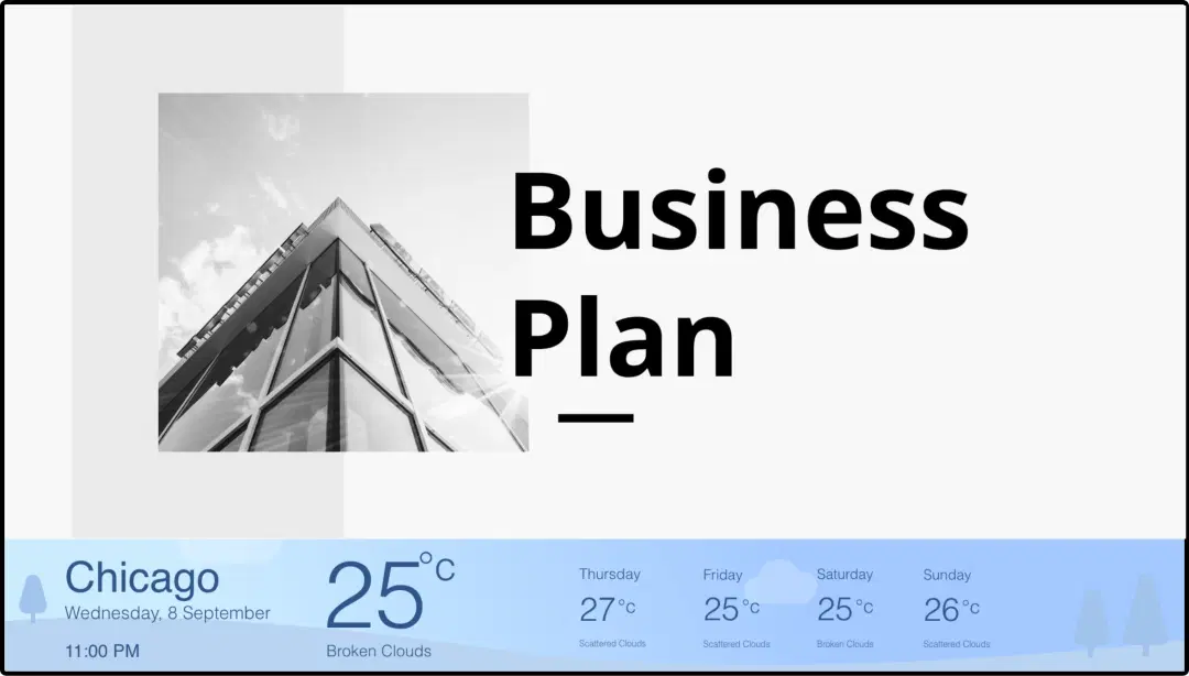 Step 5: Create composition and publish