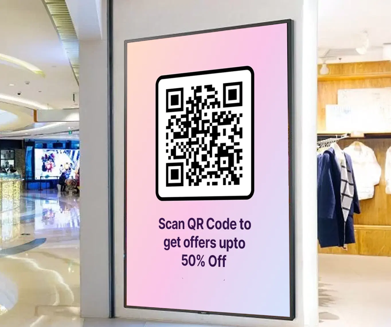 QR code app