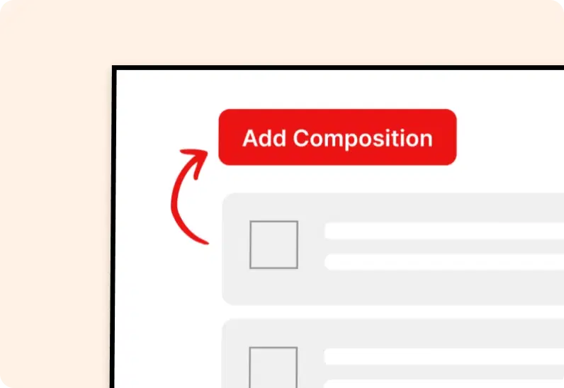 Add MS Office app to composition