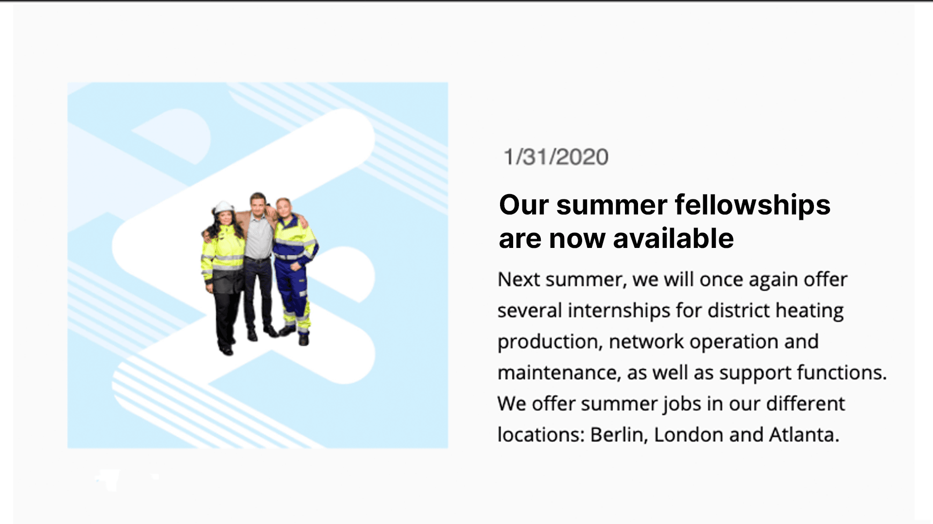 SharePoint digital signage screen 2