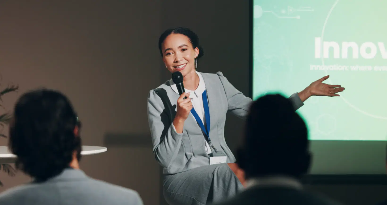 Stream digital signage screen 1