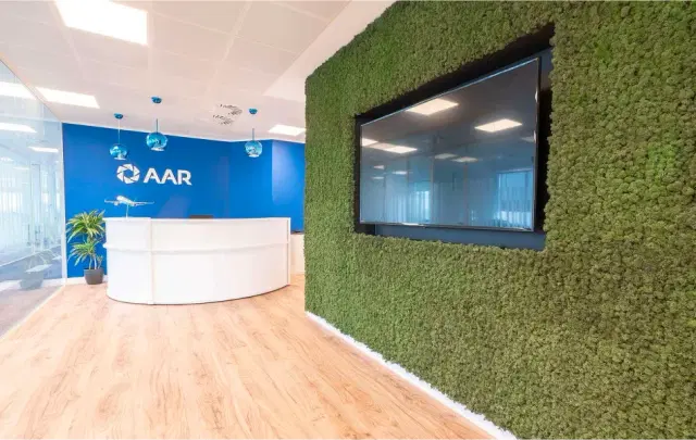 AARcorp's Digital Signage