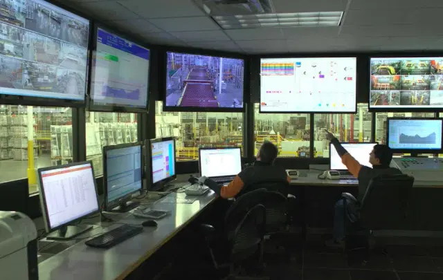 Cardinal Corp Digital Signage