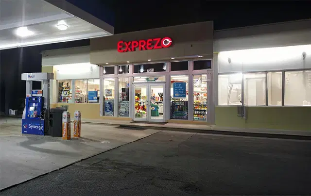 Exprezo Digital Signage