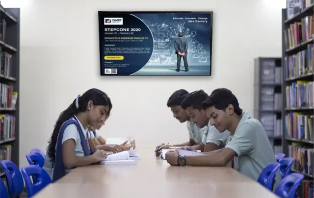 GMR Institute of Technology's