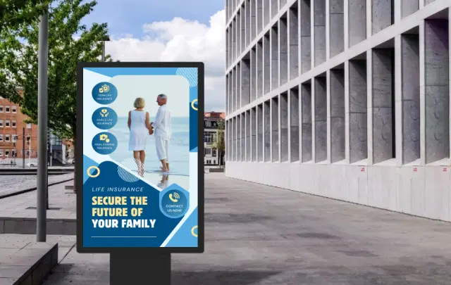 Ideawale Digital Signage