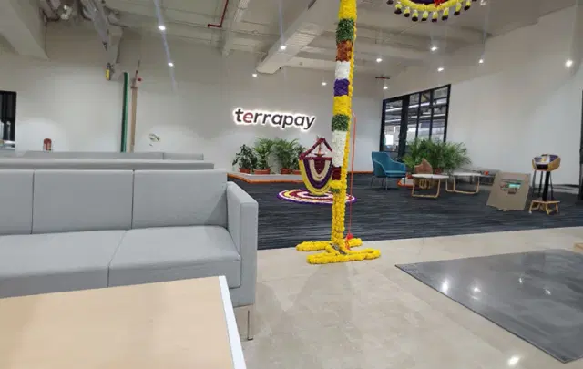 TerraPay Digital Signage