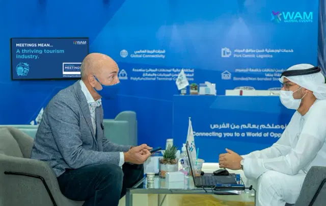 WAM Global Events Digital Signage