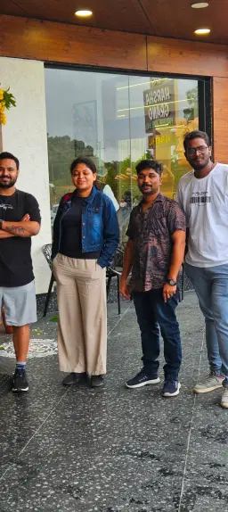 Pickcel Team