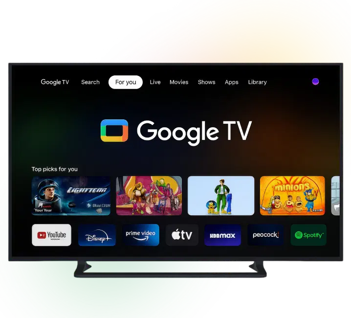 Auto Updates for Google TV