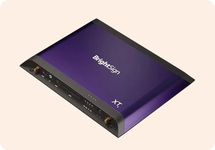 Brightsign & Pickcel: Seamless Digital Signage Solutions for Engaging ...