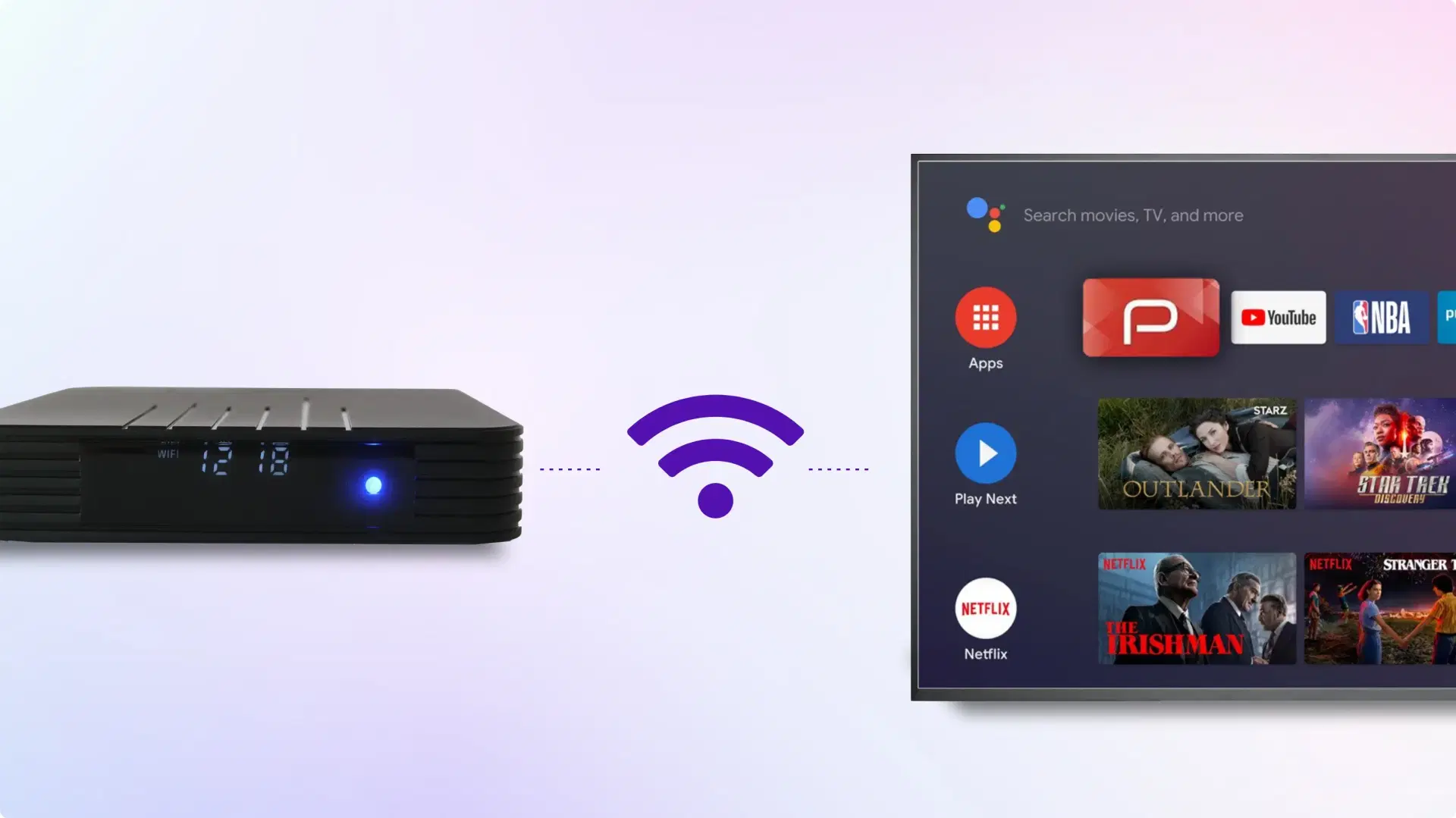 PX300 faster deployment