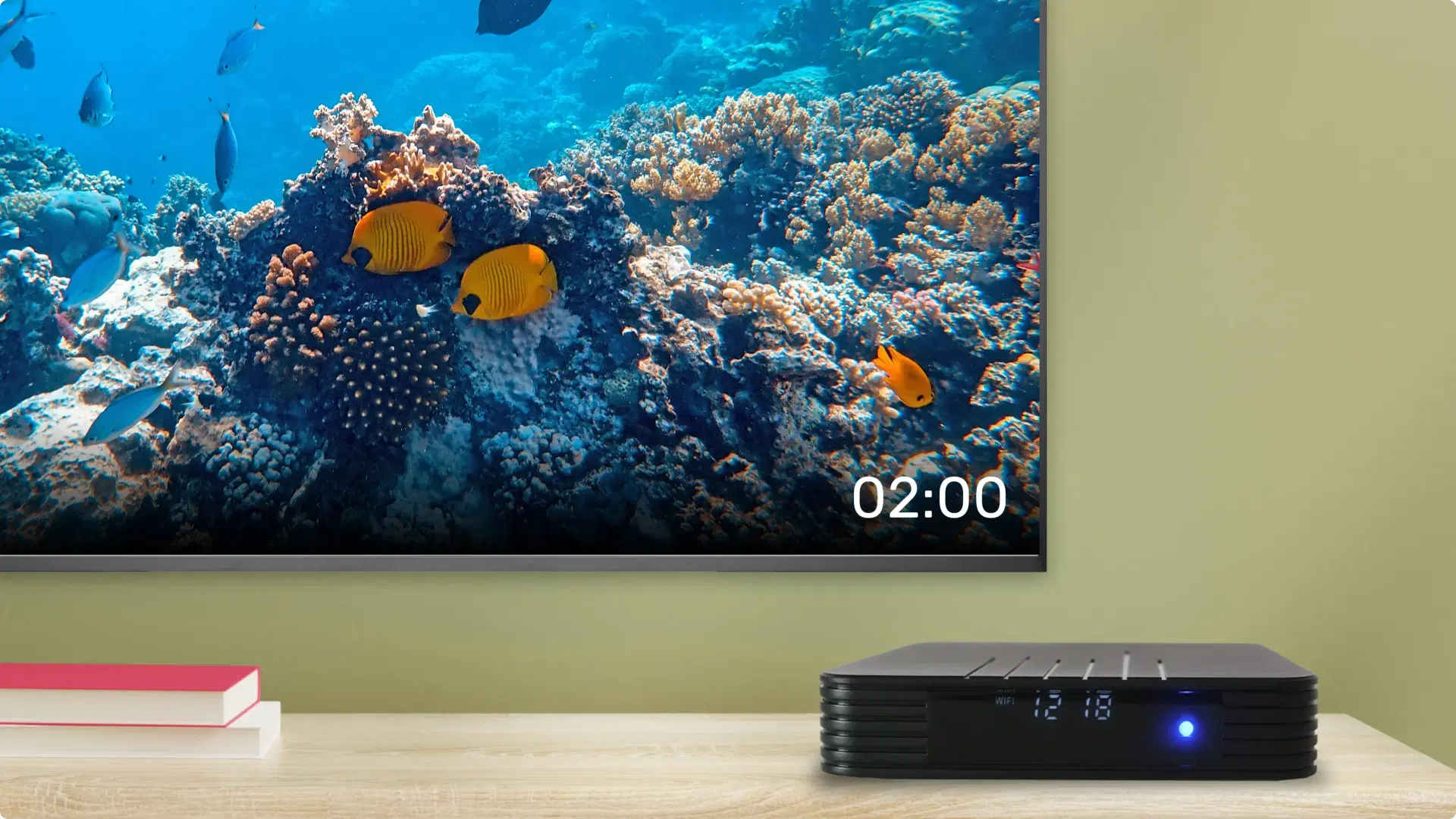 High performance firmware for PX300