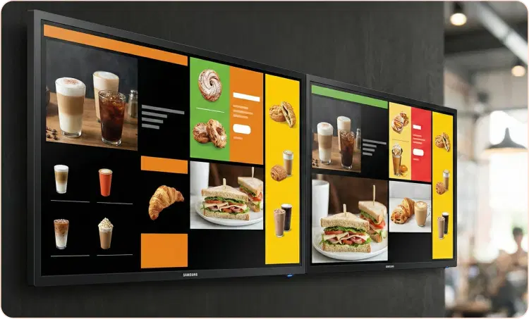 Samsung Smart Signage Displays (SSSP)