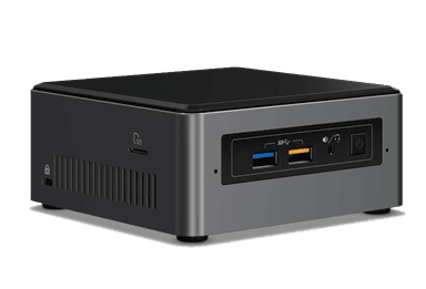 Intel® NUC Mini PCs