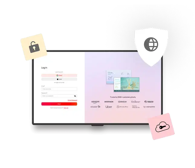 Digital Signage Security