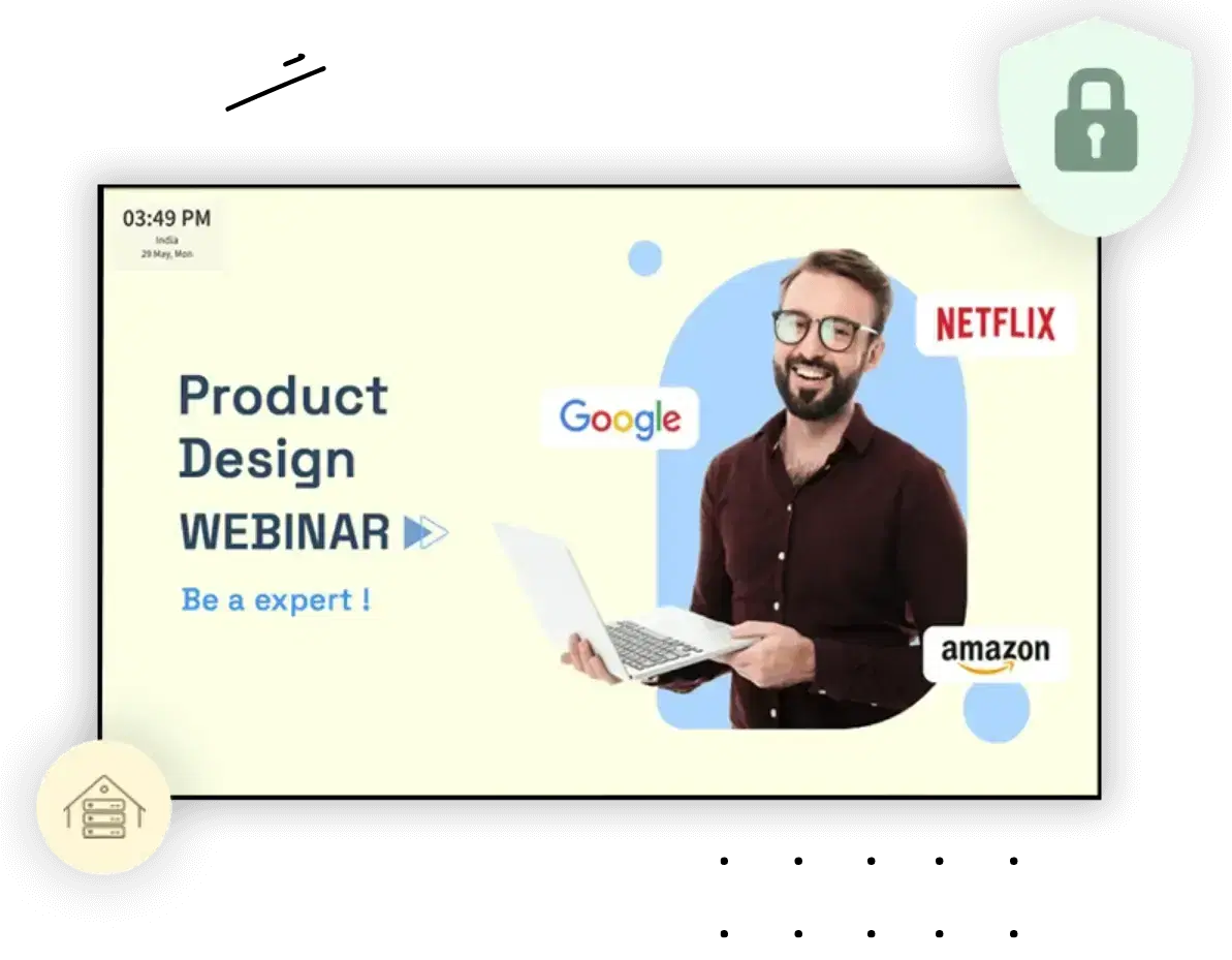 On-premise deployment