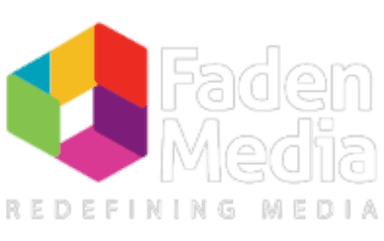 Faden Media logo