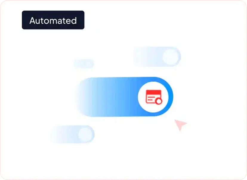 Instant scheduling & automation