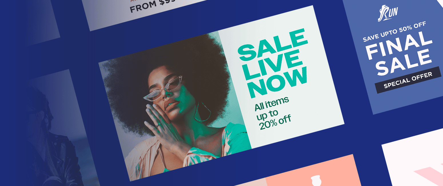 Team collaborating around a Pickcel-powered display