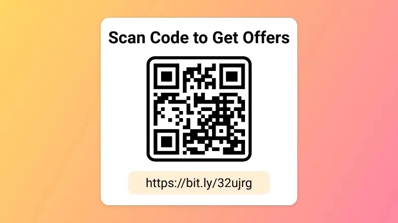 QR code app
