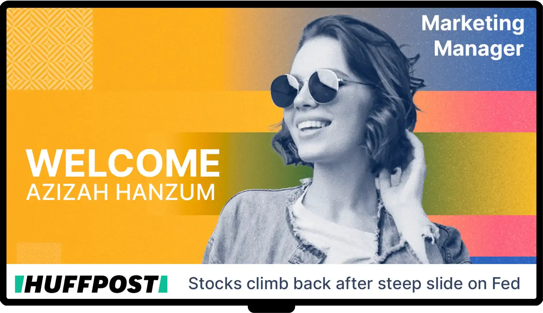 Connected teams with digital technology