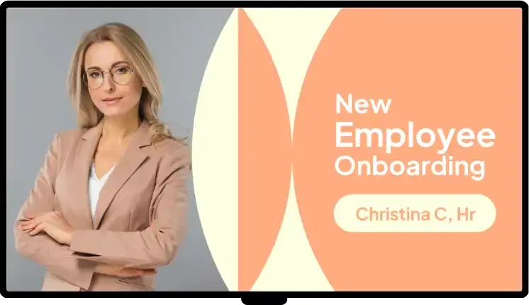 Recognise employees and teams