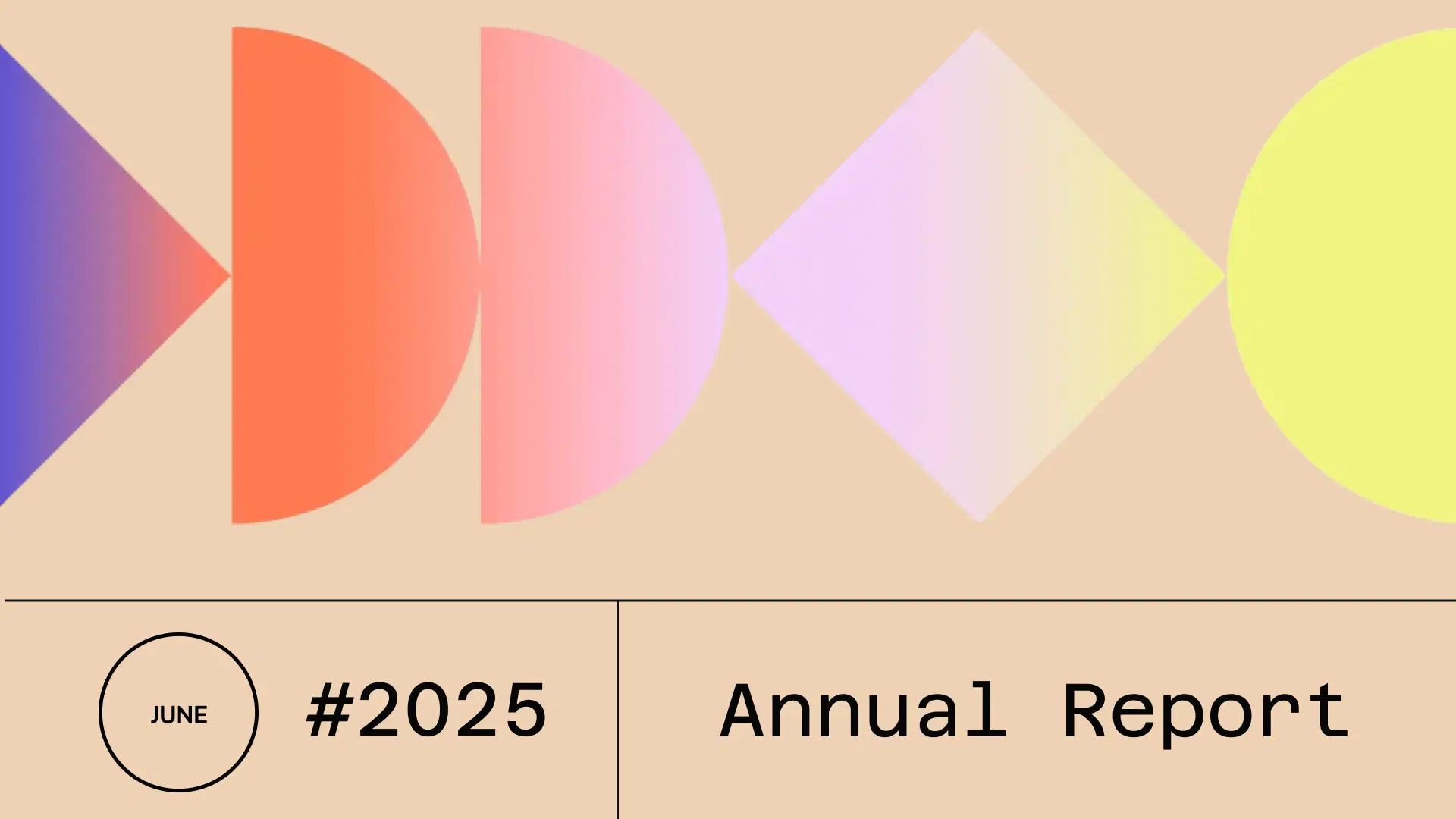 Corporate digital signage screen 2