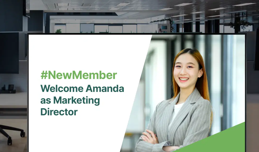 Recognise employees and teams