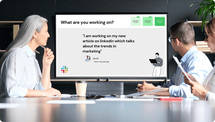 Enterprise Digital Signage Features