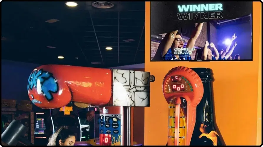 Fun Station Entertainment Project