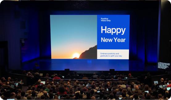 Meeting Rooms & Collaboration Areas digital signage