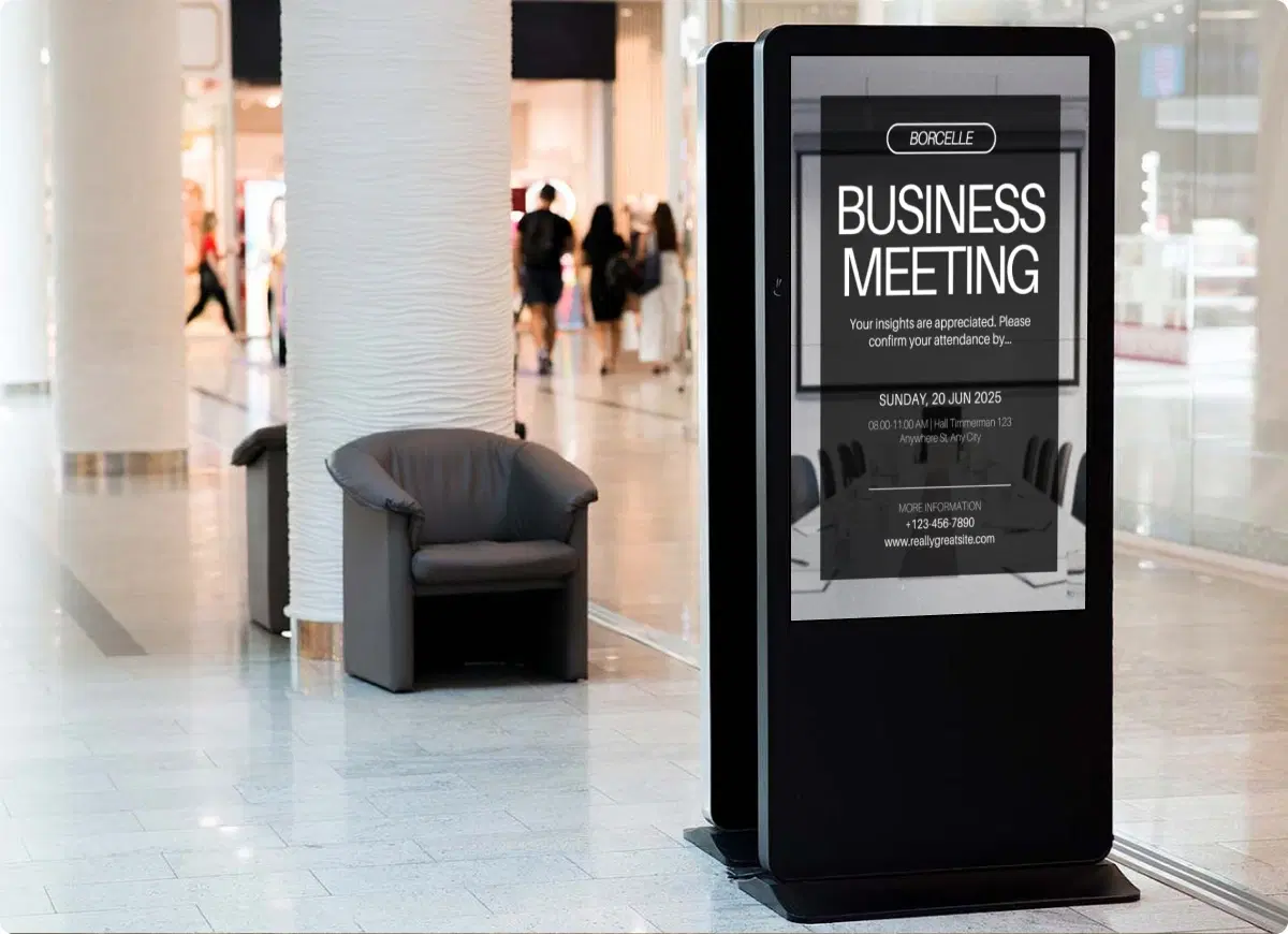 Live streaming for corporate events