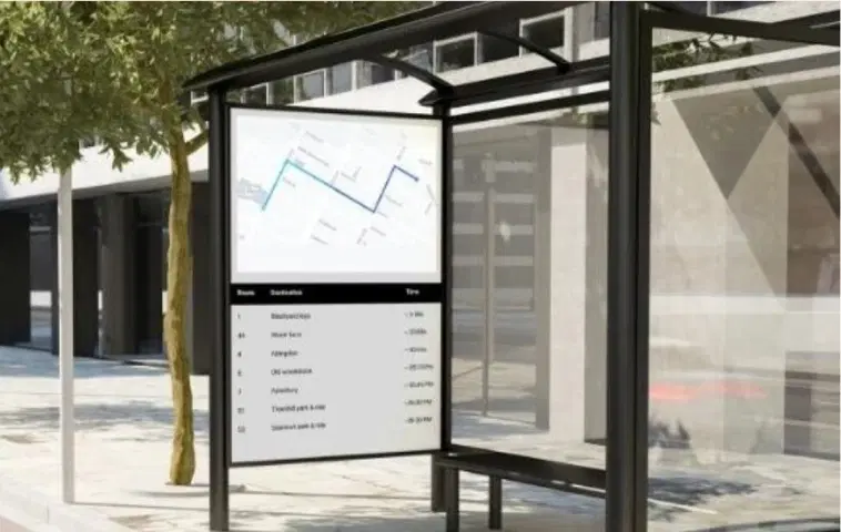 NEC digital signage case study