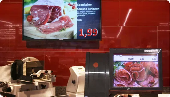 Seamless integration with Square POS