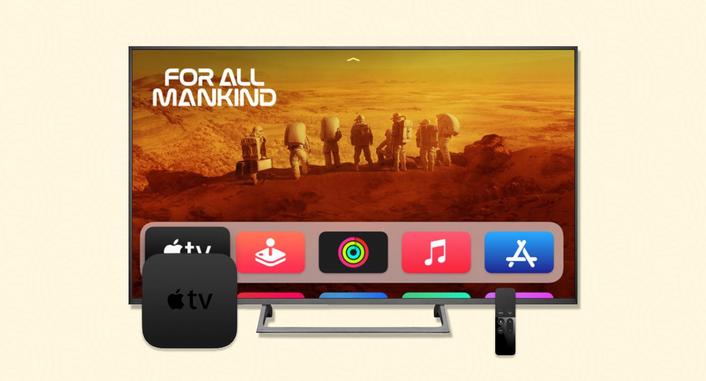 Apple TV digital signage
