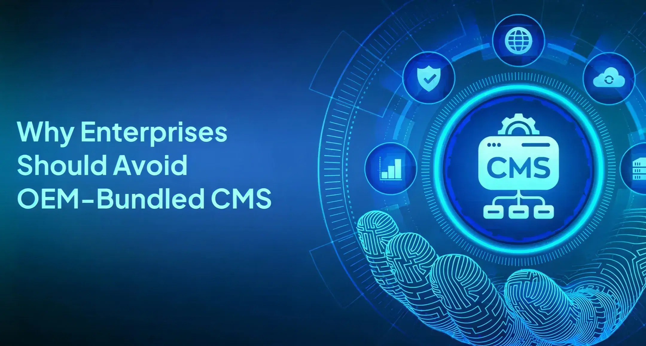 OEM-Bundled CMS