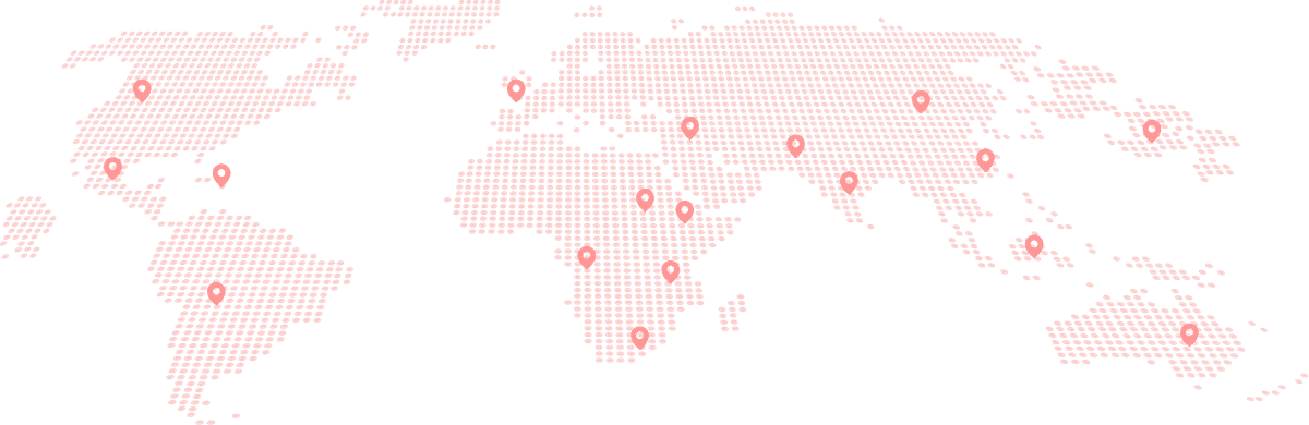 Pickcel's global partner network