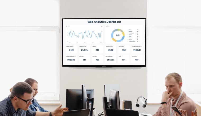 Data analytics and business intelligence