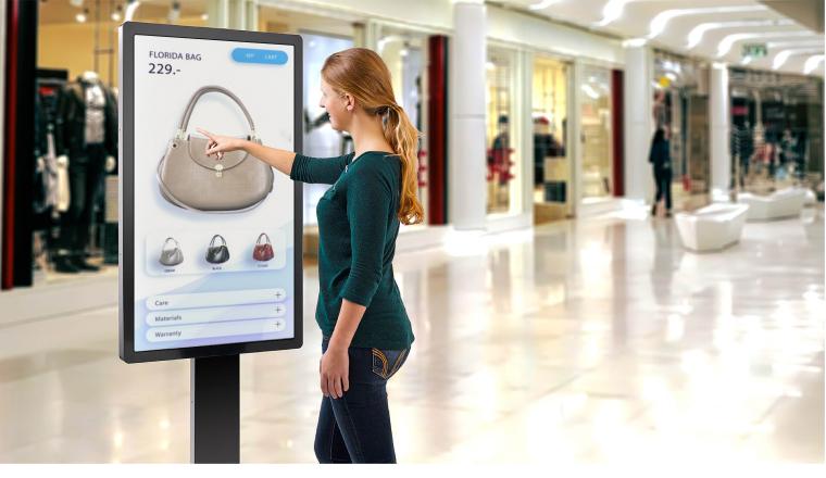 E-commerce platforms